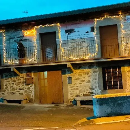 度假居 Del Tormes Puente del Congosto