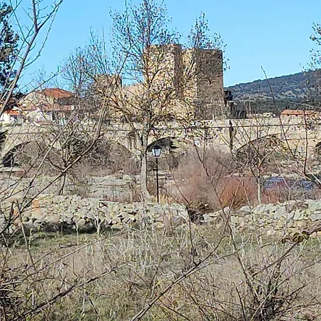 Holiday home Del Tormes *
