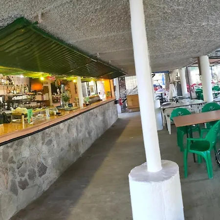 度假居 Del Tormes Puente del Congosto