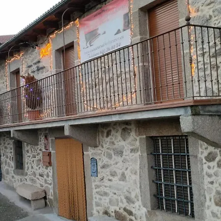 Del Tormes Holiday home