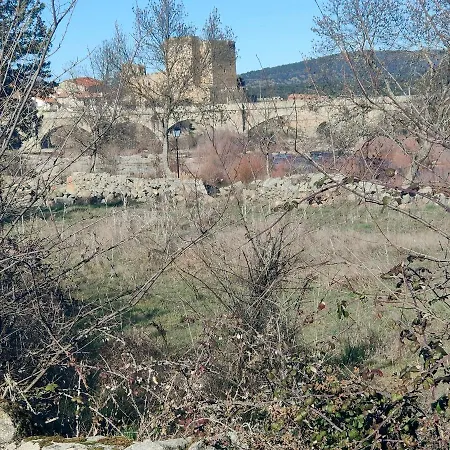 Del Tormes Holiday home *