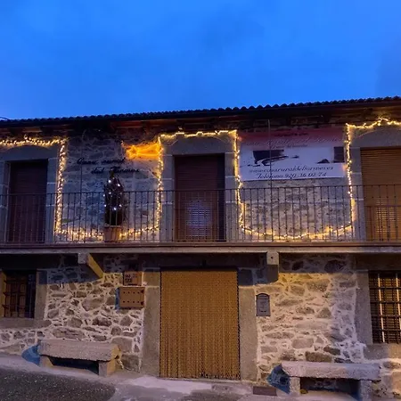 Del Tormes *