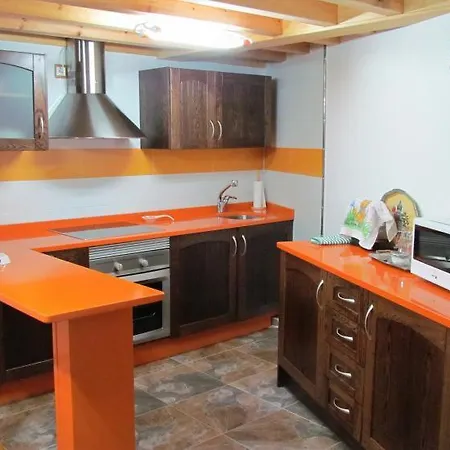 Del Tormes Holiday home