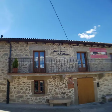 Holiday home Del Tormes Puente del Congosto