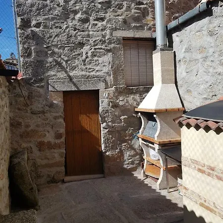 Del Tormes Holiday home