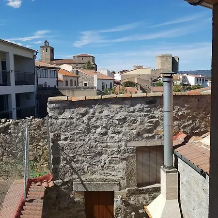 度假居 Del Tormes Puente del Congosto