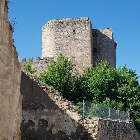 Holiday home Del Tormes