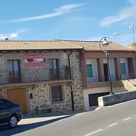 Del Tormes 度假居 Puente del Congosto