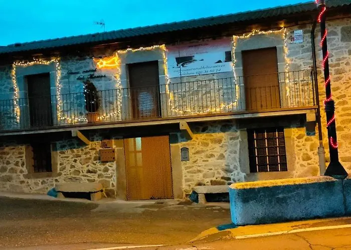 Σπίτι διακοπών Del Tormes Puente del Congosto