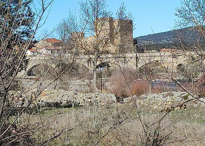 Σπίτι διακοπών Del Tormes *