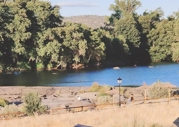 Σπίτι διακοπών Del Tormes Puente del Congosto