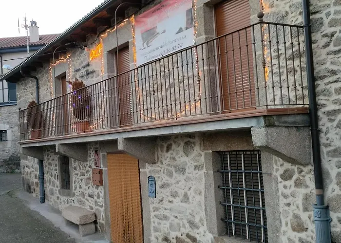 Del Tormes Σπίτι διακοπών