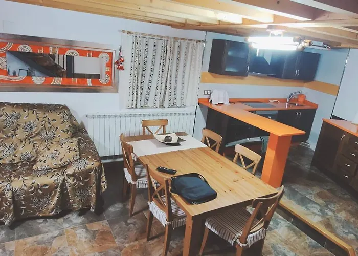 Del Tormes Σπίτι διακοπών