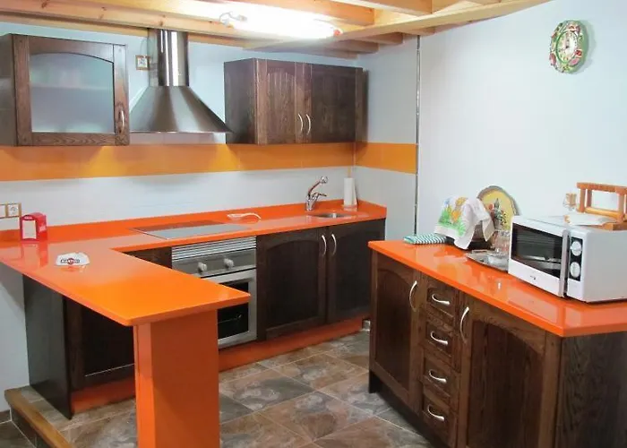 Del Tormes Σπίτι διακοπών