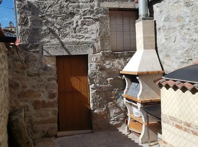 Del Tormes Σπίτι διακοπών