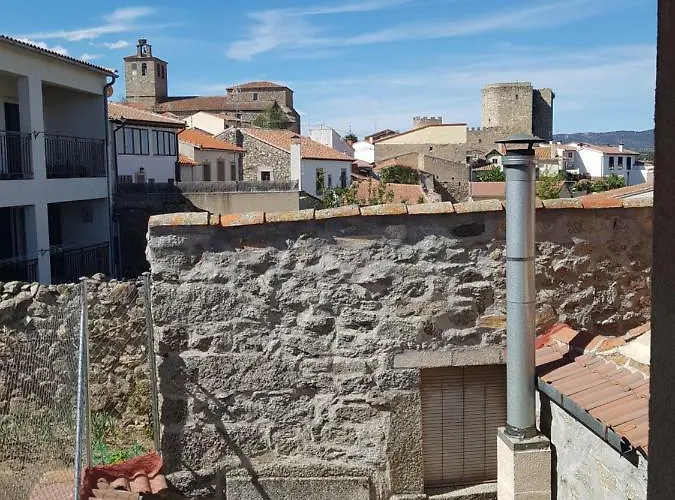 Σπίτι διακοπών Del Tormes Puente del Congosto