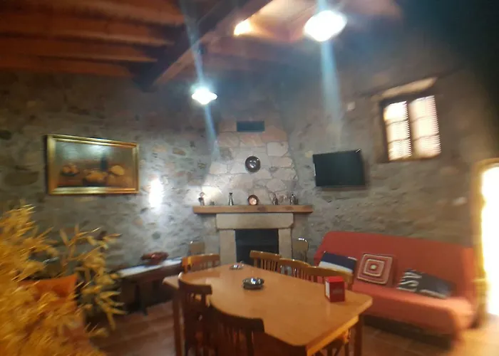 Σπίτι διακοπών Del Tormes *