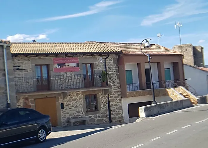 Del Tormes Σπίτι διακοπών Puente del Congosto